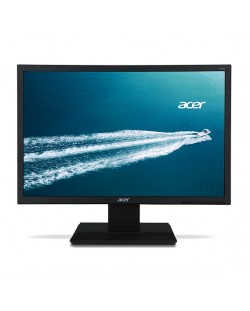 Монитор Acer V196LBbmd - 19', IPS, LED, Anti-Glare, 5ms,1280x1024, черен