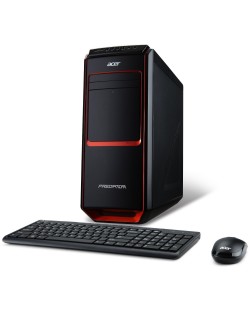 Настолен компютър Acer Predator G3-605 DT.SQYEX.182