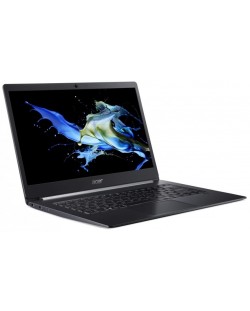 Лаптоп Acer TravelМate X5 TMX514-51-78L8 - NX.VJ7EX.011, сив
