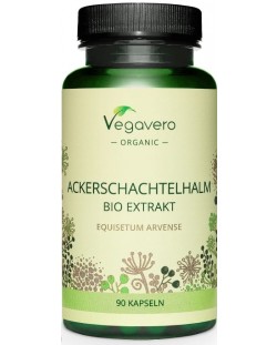Ackerschachtelhalm Bio Extrakt, 90 капсули, Vegavero