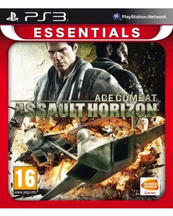 Ace Combat: Assault Horizon - Essentials (PS3)