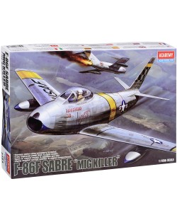 Военен самолет Academy - F-86F Sabre Mig Killer (2183)