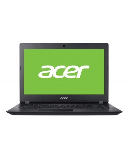 Лаптоп Acer Aspire 3, Intel Celeron N4100 Quad-Core - 15.6" HD, Черен