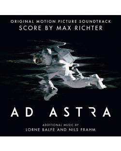 Max Richter - Ad Astra, Original Motion Picture Soundtrack (2 CD)