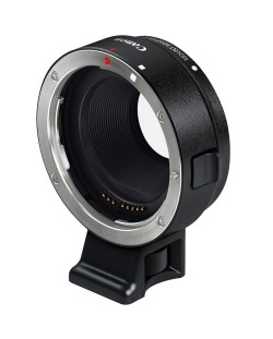 Адаптер Canon - EF-EOS M, черен