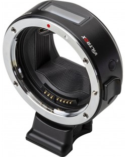 Адаптер Viltrox - EF-E5, за Canon EF към Sony E-Mount, черен