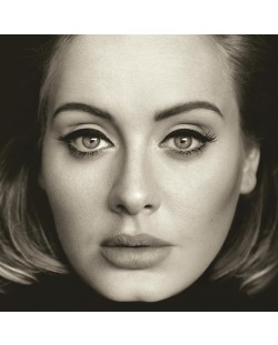 Adele - 25 (LV CD)
