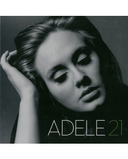 Adele - 21  (Vinyl)