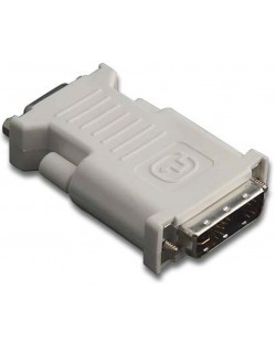 Адаптер Belkin - F2E4162bt, DVI-I/VGA, бял