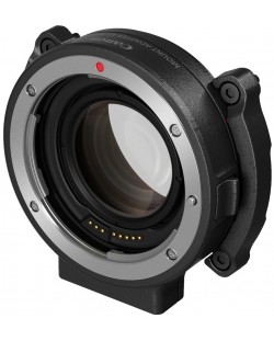 Адаптер Canon - EF-EOS R 0.71x, черен