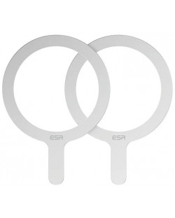 Адаптер ESR - HaloLock, Universal Ring 360, бял
