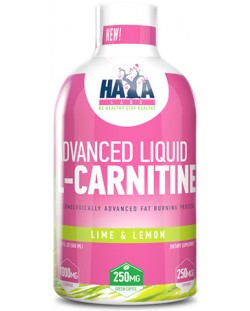 Advanced Liquid L-Carnitine, 500 ml, Haya Labs