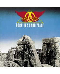 Aerosmith -  ROCK IN A HARD PLACE (CD)