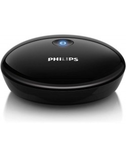 Hi-Fi адаптер Philips - AEA2000, черен