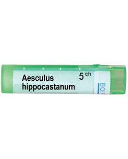 Aesculus hippocastanum 5CH, Boiron