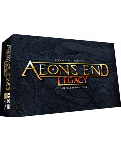 Настолна игра Aeon's End - Legacy