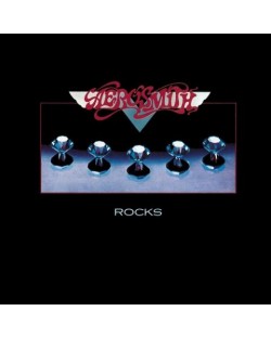 Aerosmith - ROCKS (CD)