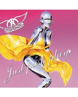 Aerosmith -  Just Push Play (CD)