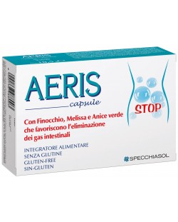 Aeris, 30 капсули, Specchiasol