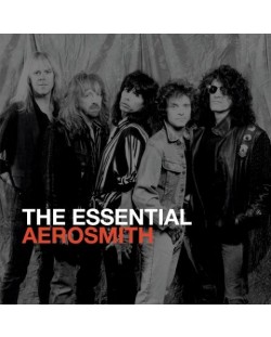 Aerosmith -  The Essential Aerosmith  (2 CD)
