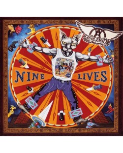 Aerosmith - Nine Lives (Vinyl)