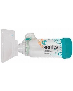 Aeolos Инхалационна камера, 0 - 18 месеца, Vittoria Pharma