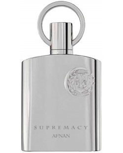 Afnan Perfumes Supremacy Парфюмна вода Silver, 100 ml