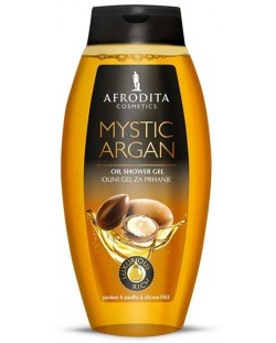 Afrodita Cosmetics Душ гел Арган, 250 ml