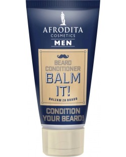 Afrodita Cosmetics Men Балсам за брада, 75 ml