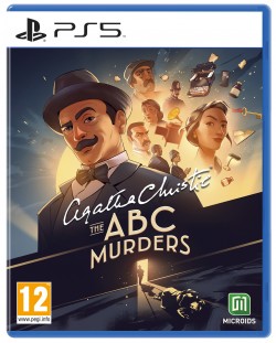 Agatha Christie: The ABC Murders (PS5)