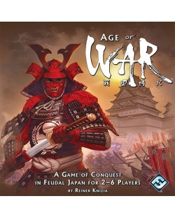 Настолна игра Age of War - Базова