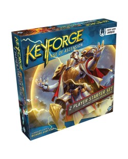 Картова игра KeyForge - Age Of Ascension, стартов сет