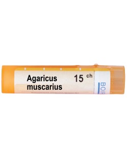 Agaricus muscarius 15CH, Boiron