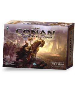 Настолна игра Age of Conan, стратегическа