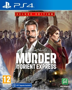 Agatha Christie - Murder on the Orient Express - Deluxe Edition (PS4)