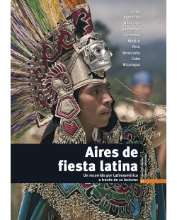 AIRES DE FIESTA LATINA Aires de fiesta latina. Libro B1