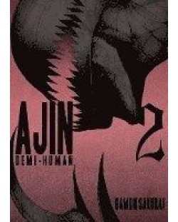 Ajin Demi-human, Vol. 2