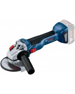 Акумулаторен ъглошлайф Bosch - Professional GWS 18V-10, Solo