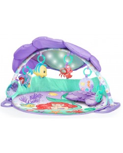 Активна гимнастика Bright Starts Disney Baby - The Little Mermaid