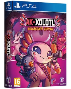 AK - Xolotl - Collector's Edition (PS4)