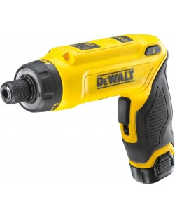 Акумулаторна отвертка DeWALT - DCF680G2, 7.2V, 4Nm, с 2 батерии и зарядно