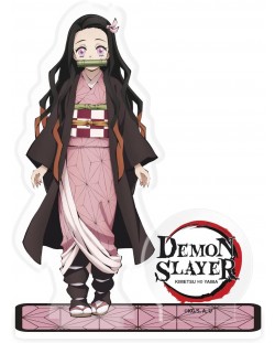 Акрилна фигура ABYstyle Animation: Demon Slayer - Nezuko