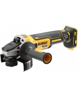 Акумулаторен безчетков ъглошлайф DeWALT - DCG405N-XJ, 18V, SOLO