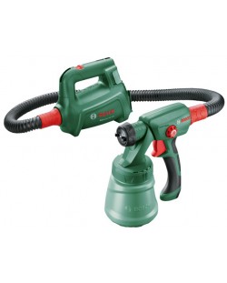 Акумулаторен пистолет за боядисване Bosch - Easy Spray, 18V, 800 ml