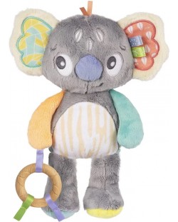 Активна коала за гушкане Playgro - Fauna Friends