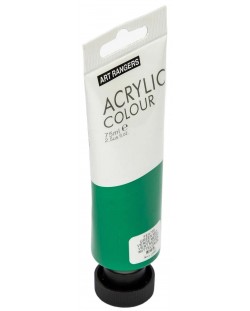 Акрилна боя Art Ranger - Светлозелен, 75 ml