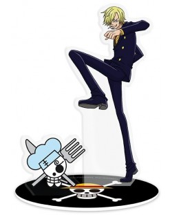 Акрилна фигура ABYstyle Animation: One Piece - Sanji