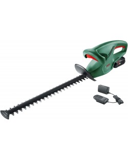 Акумулаторен храсторез Bosch - EasyHedgeCut, 18V-45, 2 Ah, 2400 rpm