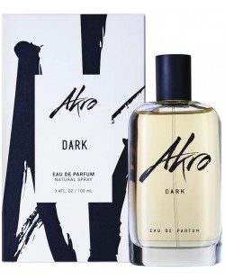 Akro Парфюмна вода Dark, 100 ml