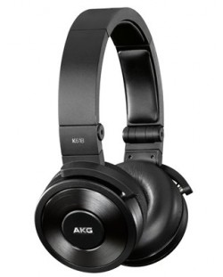 Слушалки AKG K618 - черни